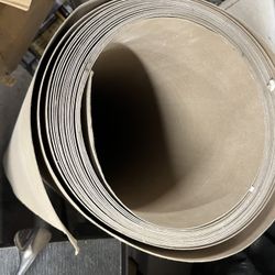 Heavy Duty Temporary Floor Protection-Roll - 38" wide x 50' -pick Up In. Kingsbridge Heights Bronx. Cash only.