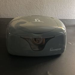 hiccapop Baby Wipe Warmer and Baby Wet Wipes Dispenser