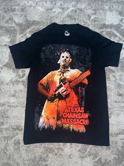 Texas Chainsaw Massacre Shirt
