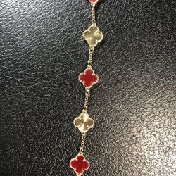 Clover Bracelet 