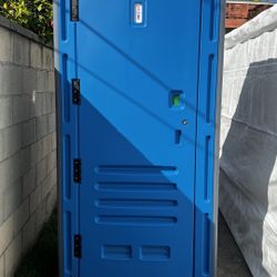 porta potties 