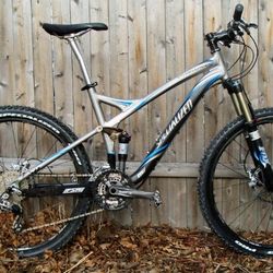 Specialized Stumpjumper Fsr Comp