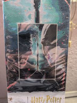 Diamond art club Harry Potter vs Voldemort