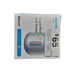 Soundcore A3101za3 Silver Portable Speaker