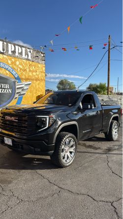 2018 gmc Denali wheels