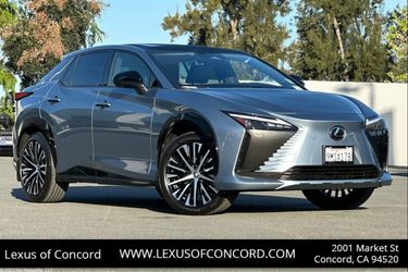 2024 Lexus RZ 300e