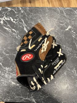 Rawlings PP95DP 9.5” Baseball Glove — All Leather Shell — Pick Up Today in Marlborough MA!