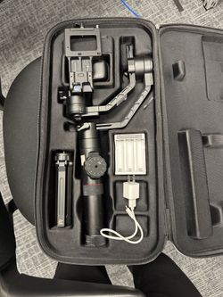 Zhiyun crane 2 gimbal