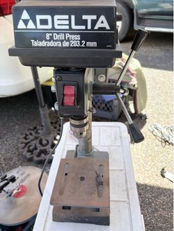 Delta 8″ Drill Press
