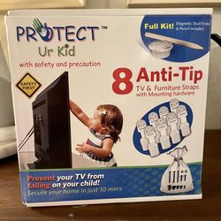 Protect Your Kid From Tv And Furniture KIT