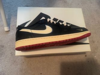 Jordan 1 low better with time