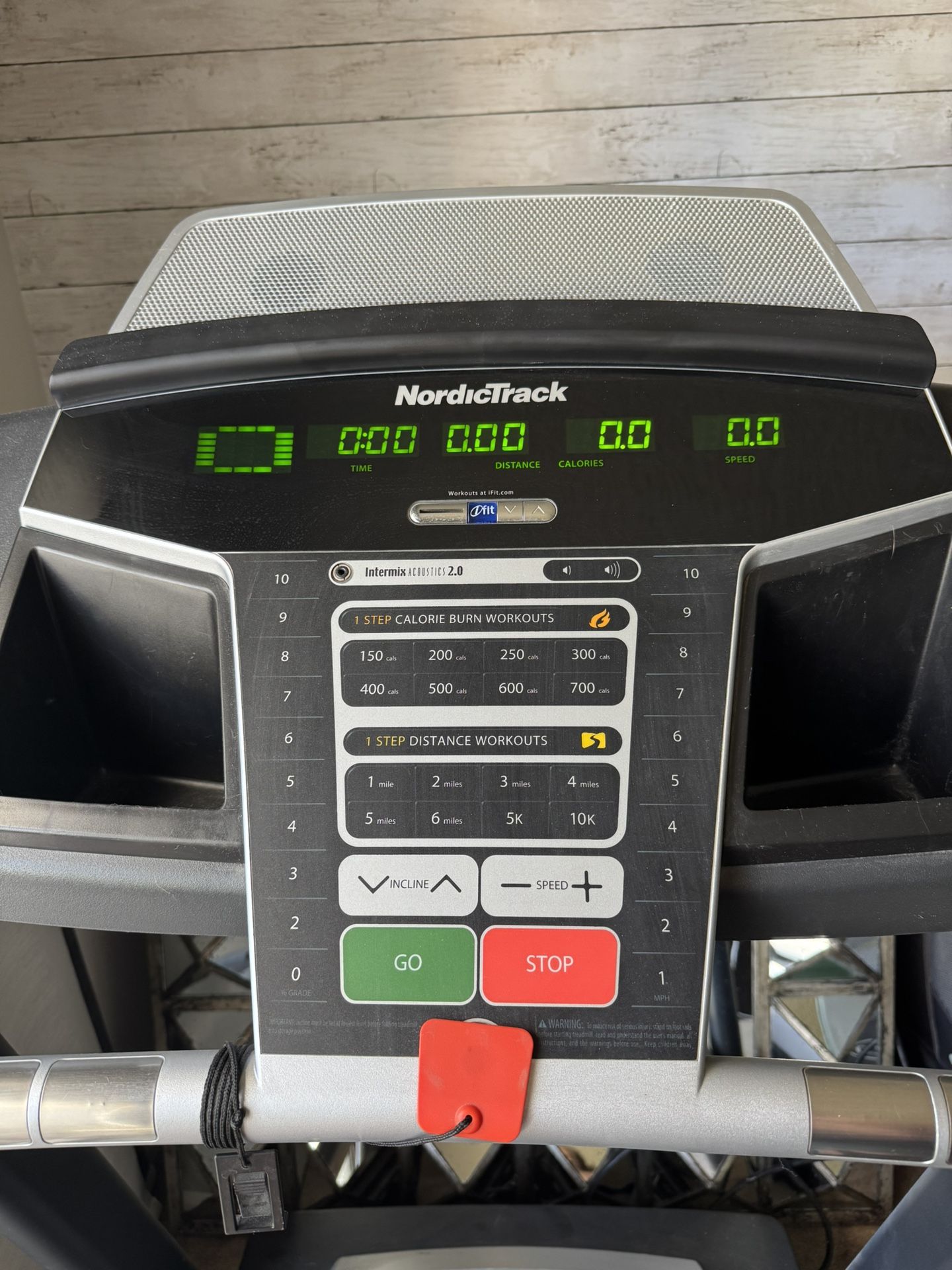 NordicTrack T5.3 Heavy Duty Treadmill
