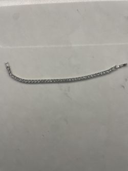 New Tennis Bracelet