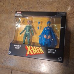 Marvel Legends Rogue 2 Pack $25 Pick Up In Glendale Brand New
