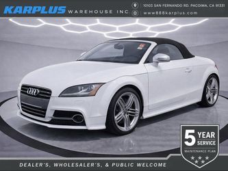 2011 Audi TTS