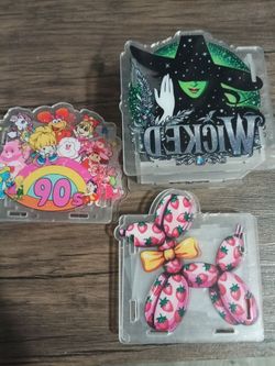 Pen holders/boxes