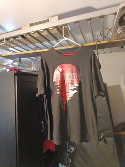 BASKETBALL T SHIRT