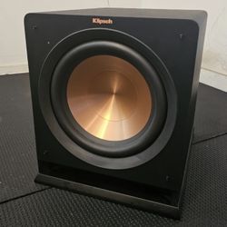 Klipsch R-112SW Powered Subwoofer