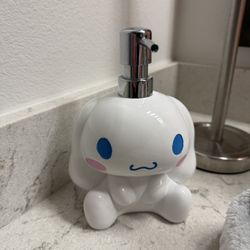 Cinnamoroll Soap Dispenser 