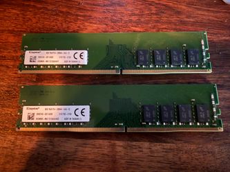 16GB DDR4 3200 RAM