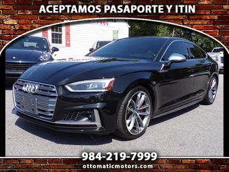 2018 Audi S5