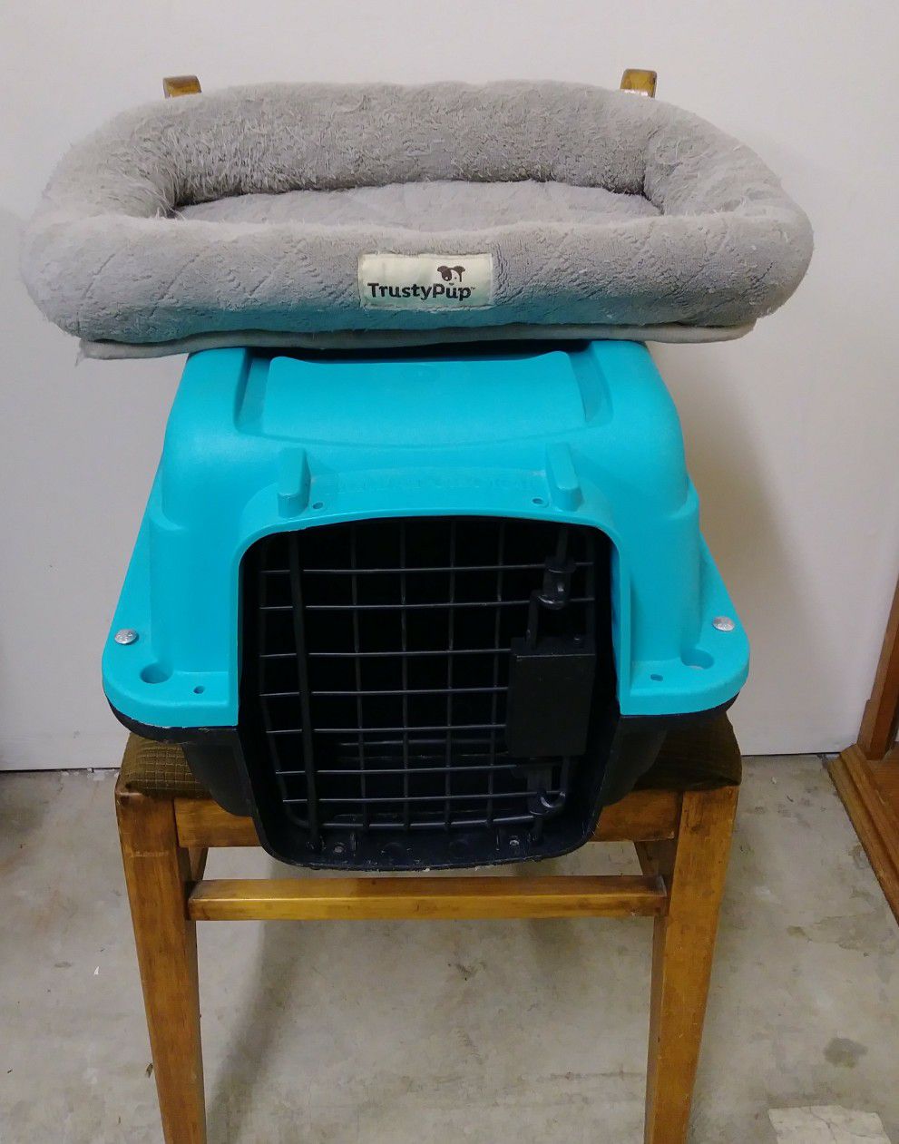 SMALL DOG CARRIER & SMALL CRATE MAT