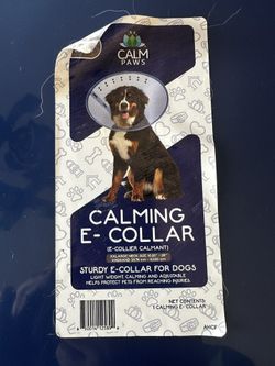 Dog Collar XL and XXL