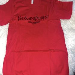 YSL Short Sleeve Shirts