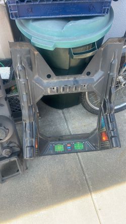 Arcade bezel and control panel