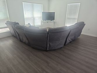 Sala reclinable