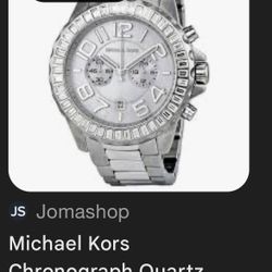 Michael Kors Watch