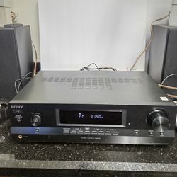 Sony STR-DH130 Home Stero Receiver 2.0 Channel