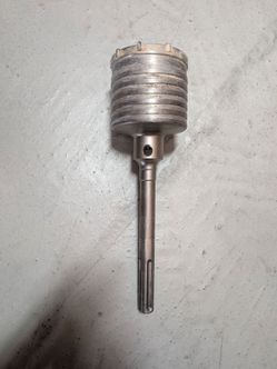 Milwaukee 3-1/8 in. x 11-3/8 in. SDS-MAX Core Bit