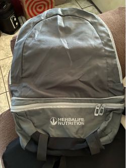 Herbalife backpack