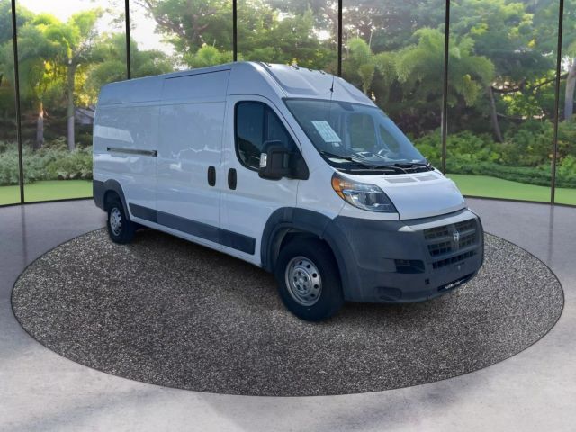 2015 Ram ProMaster Cargo Van