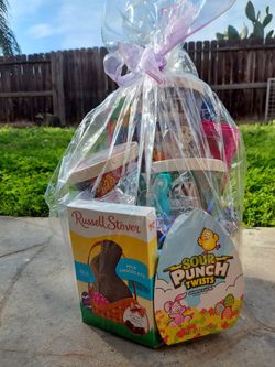 KPOP Easter Basket