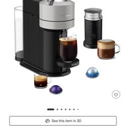 Nespresso Coffee Maker