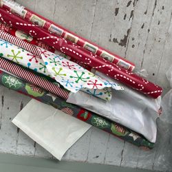 Various Christmas Paper FREE