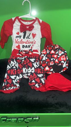 Valentines outfit