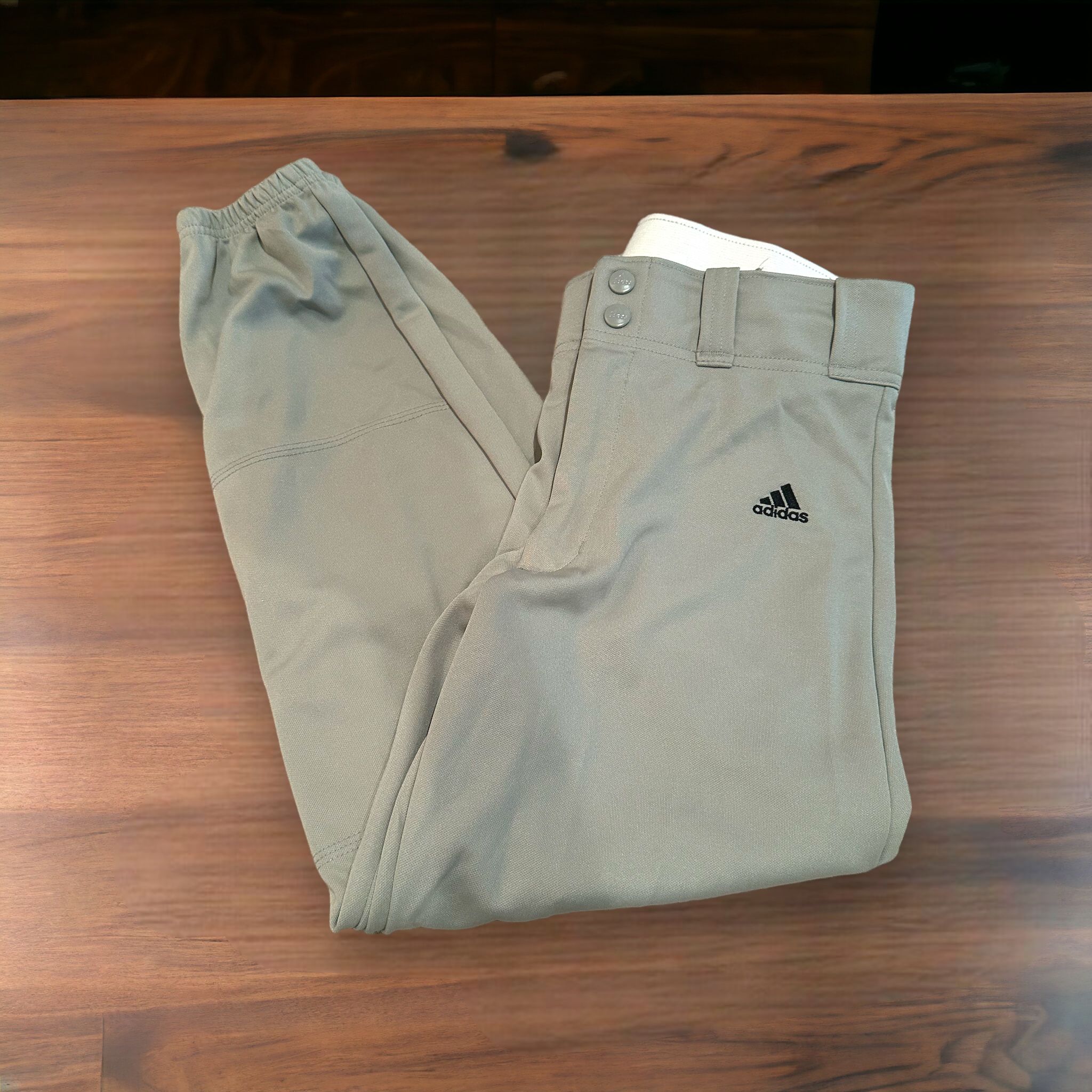 Adidas Boys Size Large Baseball Pants 