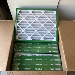 House air filter, furnace, air filter, AC air filter 16 X 20 X 2