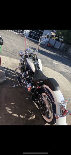 2005 Harley davidson Soft tail deluxe