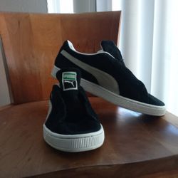 Puma Suede Shoes Size 9