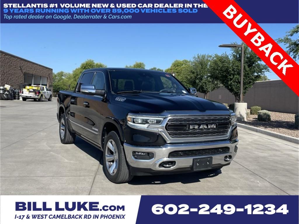 2019 RAM 1500
