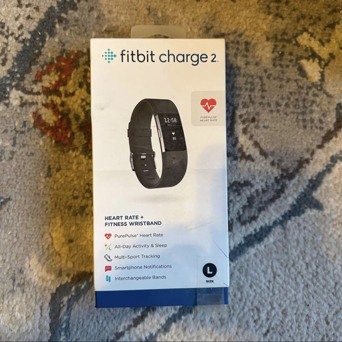 Fitbit Charge 2 Wristband