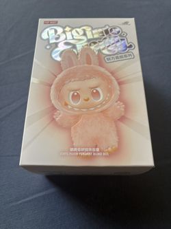 Labubu Big Into Energy (Happiness)