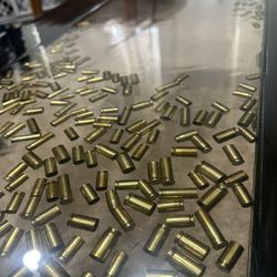 Resin Ammo Coffee Table