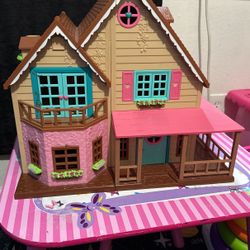 Mini Doll House