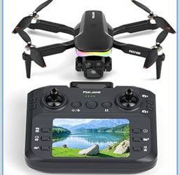 🎄🎁 Drone with 4K Camera Screen Remote Control， 🔥Brand New