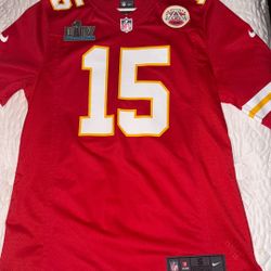 Kansas City Chiefs Jersey